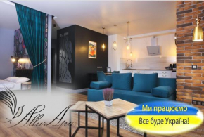 Allurapart Nivky, Kiev